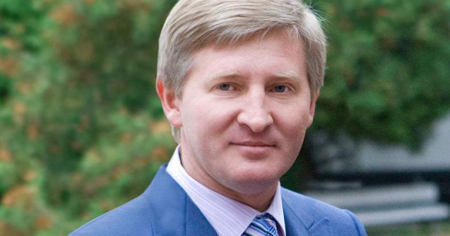 Miliardarul Ahmetov l-a vizitat pe Lucescu la spital