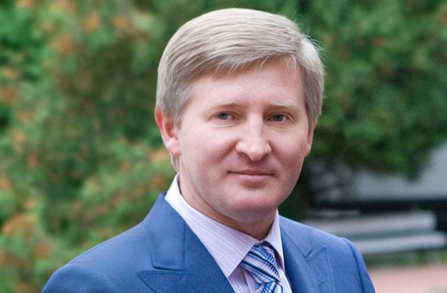 Miliardarul Ahmetov l-a vizitat pe Lucescu la spital