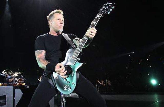 [VIDEO] Metallica va lansa un film 3D