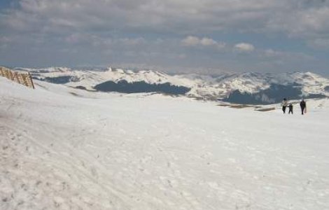 Predeal, cea mai ieftina statiune de schi din Europa