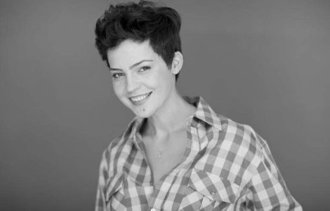 Maria Dinulescu vrea sa plece la Hollywood!