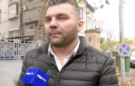 Preotul care si-a dat foc langa Catedrala Mantuirii Neamului: "A fost o forma de protest"