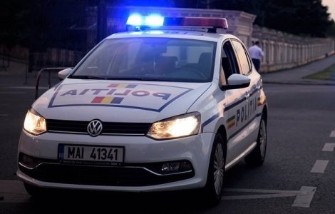 Un detinut a evadat din Penitenciarul Pelendava din Craiova