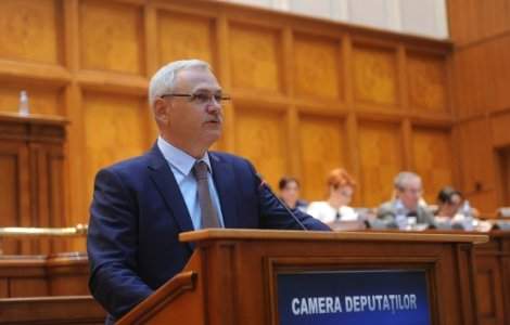 Dragnea: Decidem lunea viitoare calea de urmat, daca presedintele refuza sa isi indeplineasca atributele constitutionale
