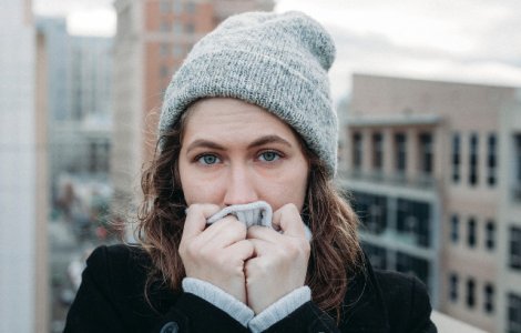 Vreme extrem de rece in urmatoarele doua saptamani