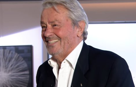 Alain Delon dezvaluie care sunt ultimele lui dorinte inainte de moarte