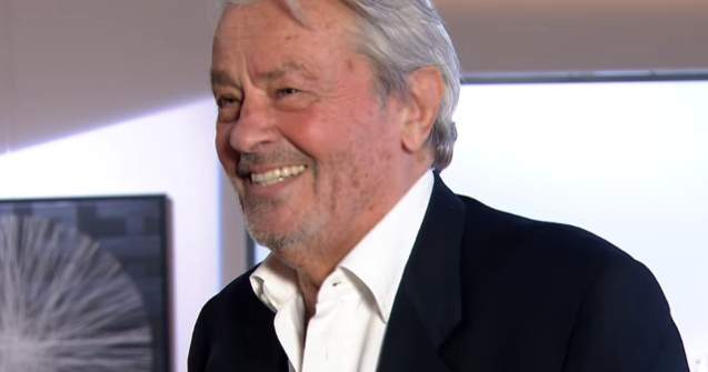 Alain Delon dezvaluie care sunt ultimele lui dorinte inainte de moarte