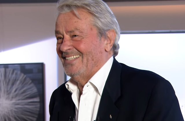 Alain Delon dezvaluie care sunt ultimele lui dorinte inainte de moarte