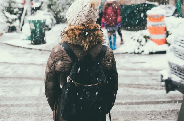 Cod GALBEN de ninsori si viscol in 16 judete si in Capitala