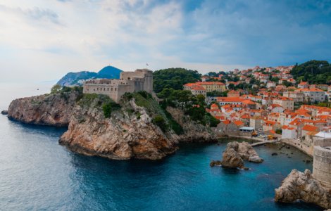  Top  Turist pe strazile Europei: Din Dubrovnik pana in insula verde a Adriaticii… Croatia merita efortul