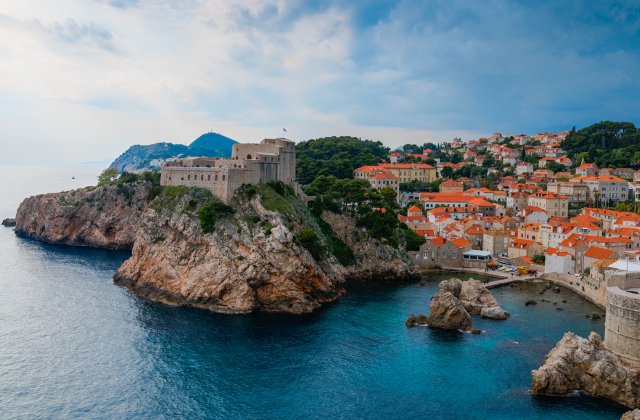 Turist pe strazile Europei: Din Dubrovnik pana in insula verde a Adriaticii… Croatia merita efortul