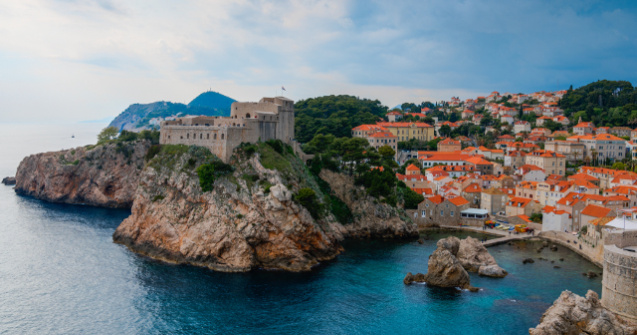  Top  Turist pe strazile Europei: Din Dubrovnik pana in insula verde a Adriaticii… Croatia merita efortul