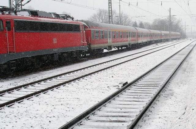 Intarzieri de zeci de minute la sosirea si plecarea unor trenuri din Gara de Nord