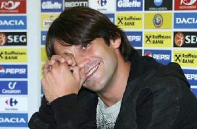 Inconstienta: fotbalistii romani se trateaza la vraci