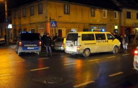 A fost prins sl doilea suspect in cazul jafului de la Brasov
