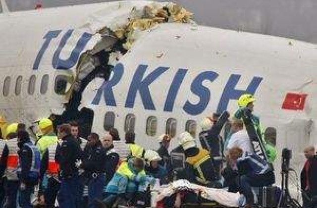 Miracolul accidentului aviatic de la Amsterdam: Peste 100 de supravietuitori 