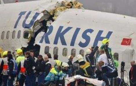 Miracolul accidentului aviatic de la Amsterdam: Peste 100 de supravietuitori