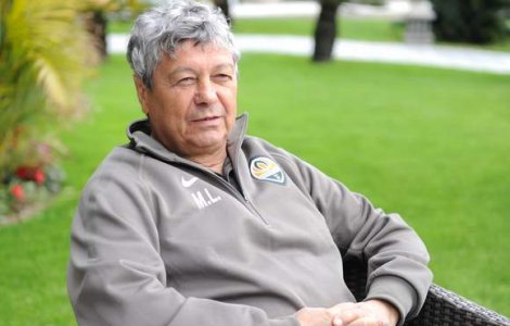 Mircea Lucescu se simte bine