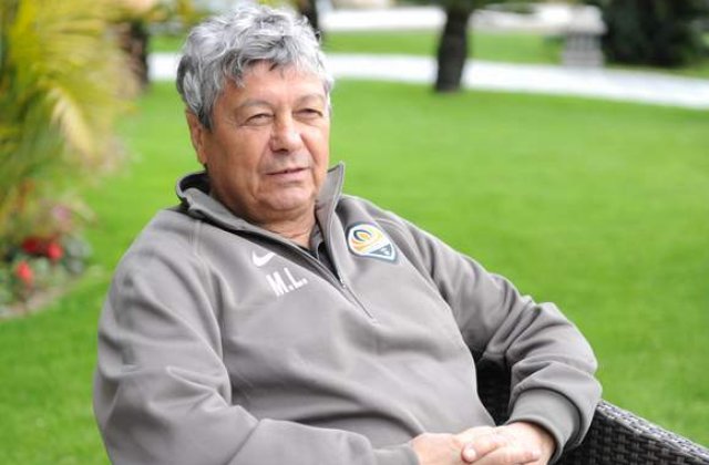 Mircea Lucescu se simte bine