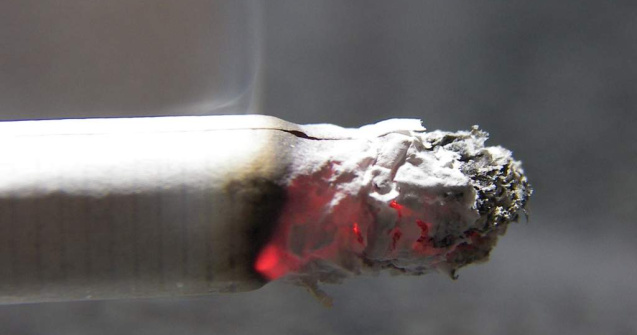 Produsele antifumat pe baza de nicotina sunt INEFICIENTE