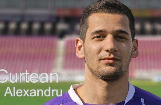 Curtean vine la Dinamo