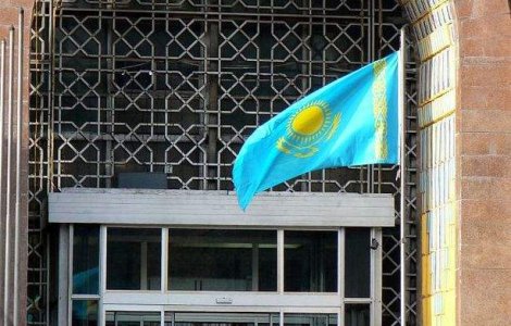 Romanii ii invata pe kazahi sa fie marinari