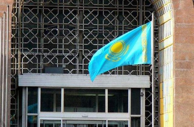 Romanii ii invata pe kazahi sa fie marinari