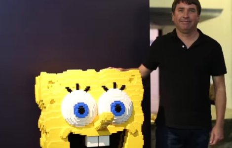 A murit creatorul personajului SpongeBob/ VIDEO