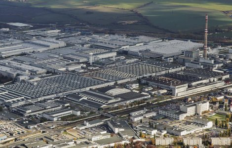 Iasi vrea sa gazduiasca noua uzina Skoda din Europa: autoritatile promit un teren de 80 de hectare, dar nu au infrastructura