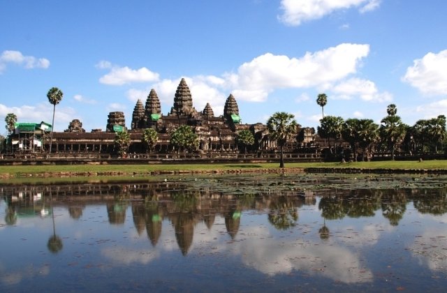 Un roman a murit intr-un accident maritim in Cambodgia