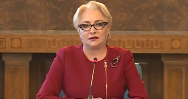 Dancila anunta cresterea de 5 ori a indemnizatiilor pentru invalizi, veterani si vaduve de razboi
