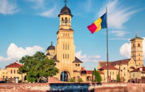  Top  Alba Iulia: 7 lucruri interesante de stiut despre orasul unde a avut loc Marea Unire