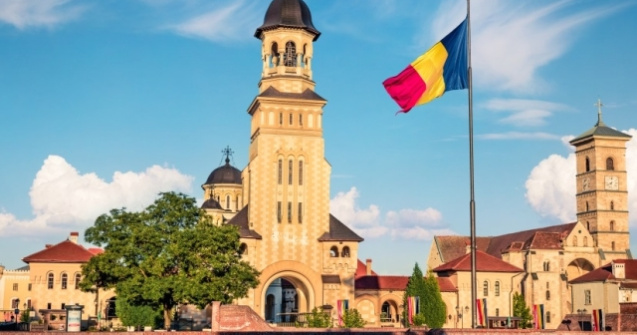  Top  Alba Iulia: 7 lucruri interesante de stiut despre orasul unde a avut loc Marea Unire