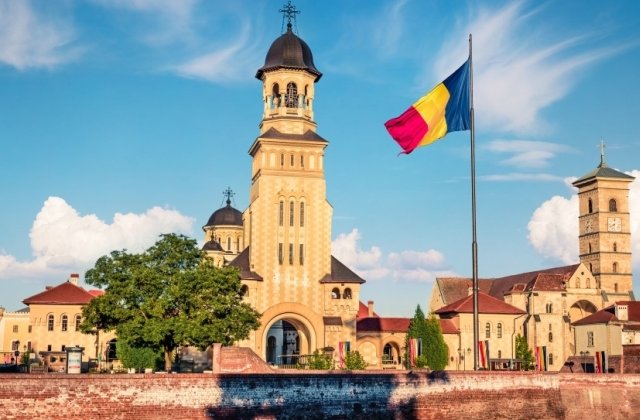 Alba Iulia: 7 lucruri interesante de stiut despre orasul unde a avut loc Marea Unire