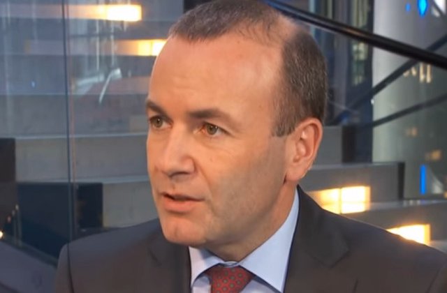 Manfred Weber lanseaza un apel catre guvernul roman de a lua masuri privind statul de drept
