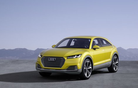 Audi promite noutati majore pentru viitorul Q4: "Se va diferentia de toate celelalte SUV-uri din gama"