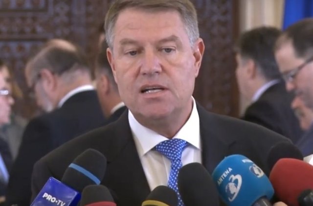 Iohannis, despre apelul la pace facut de Dancila: O sa ii raspund