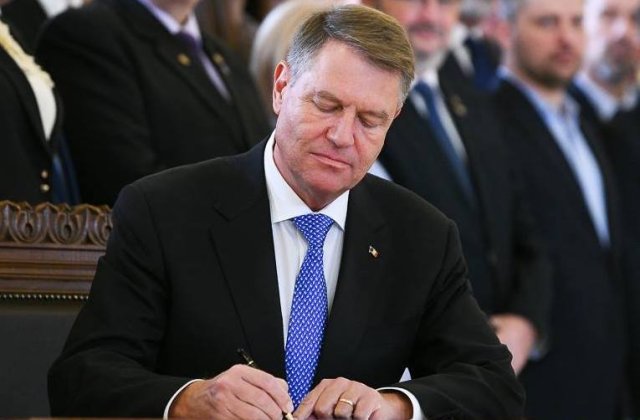 Iohannis, mesaj la 100 de ani de la Marea Unire: Natiunea noastra are nevoie de energia si implicarea tuturor
