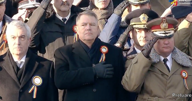 1 Decembrie - Romanii de pretutindeni sarbatoresc Ziua Nationala si Centenarul Marii Unirii