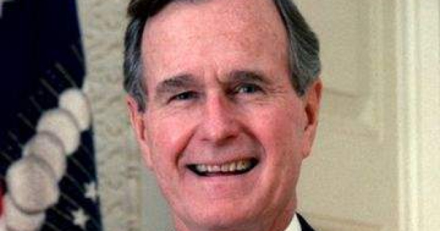 George Bush Sr., fostul presedinte al SUA, a murit la 94 de ani
