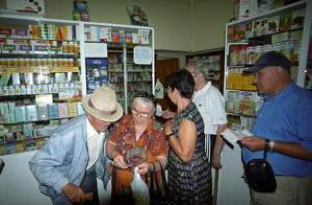 Guvernul a adoptat compensarea cu 90% a medicamentelor pentru pensionari