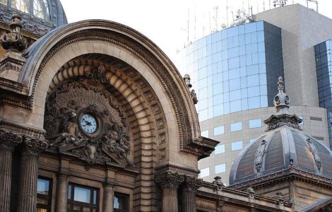 Bucuresti atrage mai multi turisti decat Washington