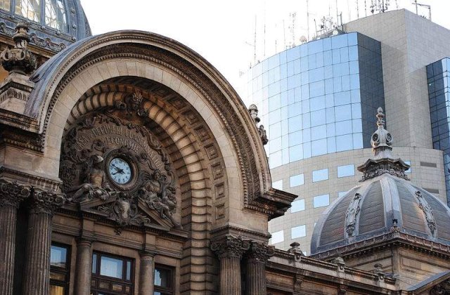 Bucuresti atrage mai multi turisti decat Washington