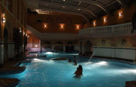 Satu Mare va avea un Aquapark construit pe bani europeni