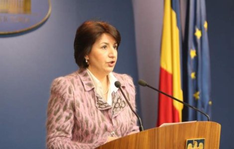Sulfina Barbu: Daca ne-am fi luat dupa USL, pensionarii nu ar fi primit banii luna de luna