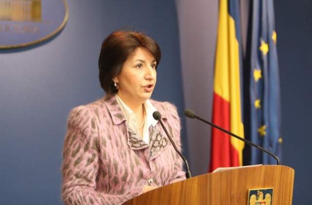 Sulfina Barbu: Daca ne-am fi luat dupa USL, pensionarii nu ar fi primit banii luna de luna