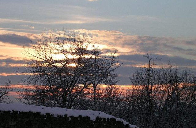 Cum va fi vremea in weekend?