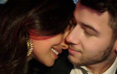Actrita Priyanka Chopra si cantaretul american Nick Jonas s-au casatorit