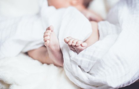 20 de bebelusi nascuti la Maternitatea Giulesti au stafilococ auriu si sunt internati