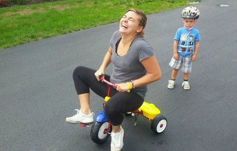  Top  15 imagini care demonstreaza ca, atunci cand isi propun, mamele pot fi mai amuzante decat ne-am fi inchipuit